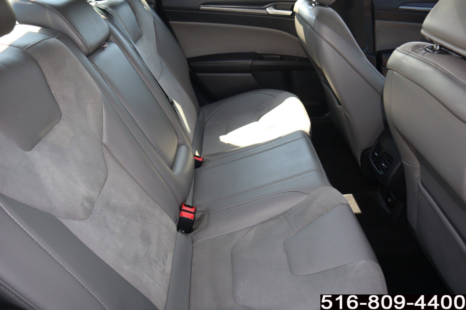 Used 2017 Ford Fusion Sport w/ Equipment Group 401A image 23