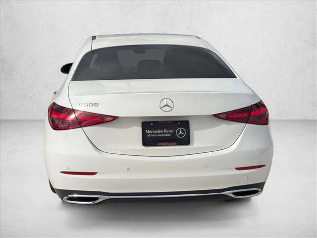 Used 2025 Mercedes-Benz C 300 Sedan image 7