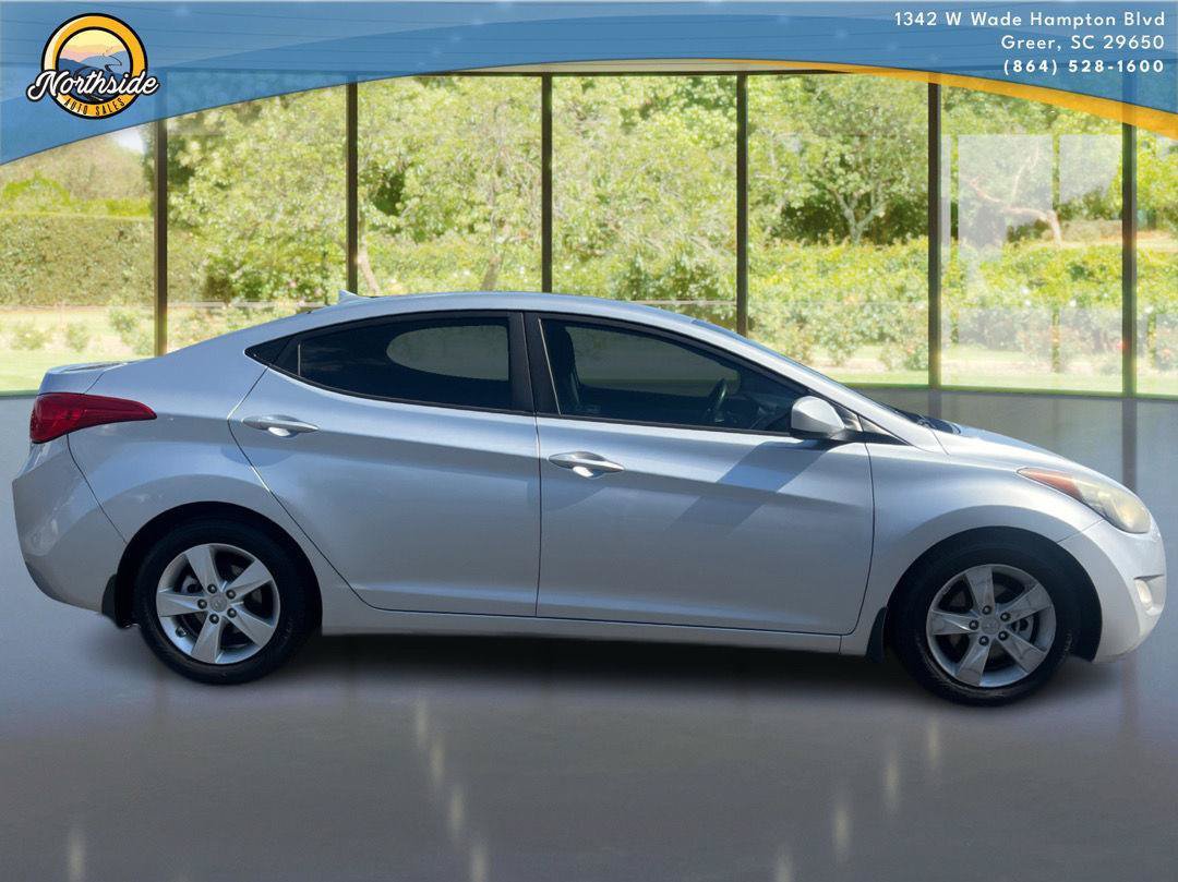 Used 2013 Hyundai Elantra GLS w/ Preferred Pkg FWD image 21