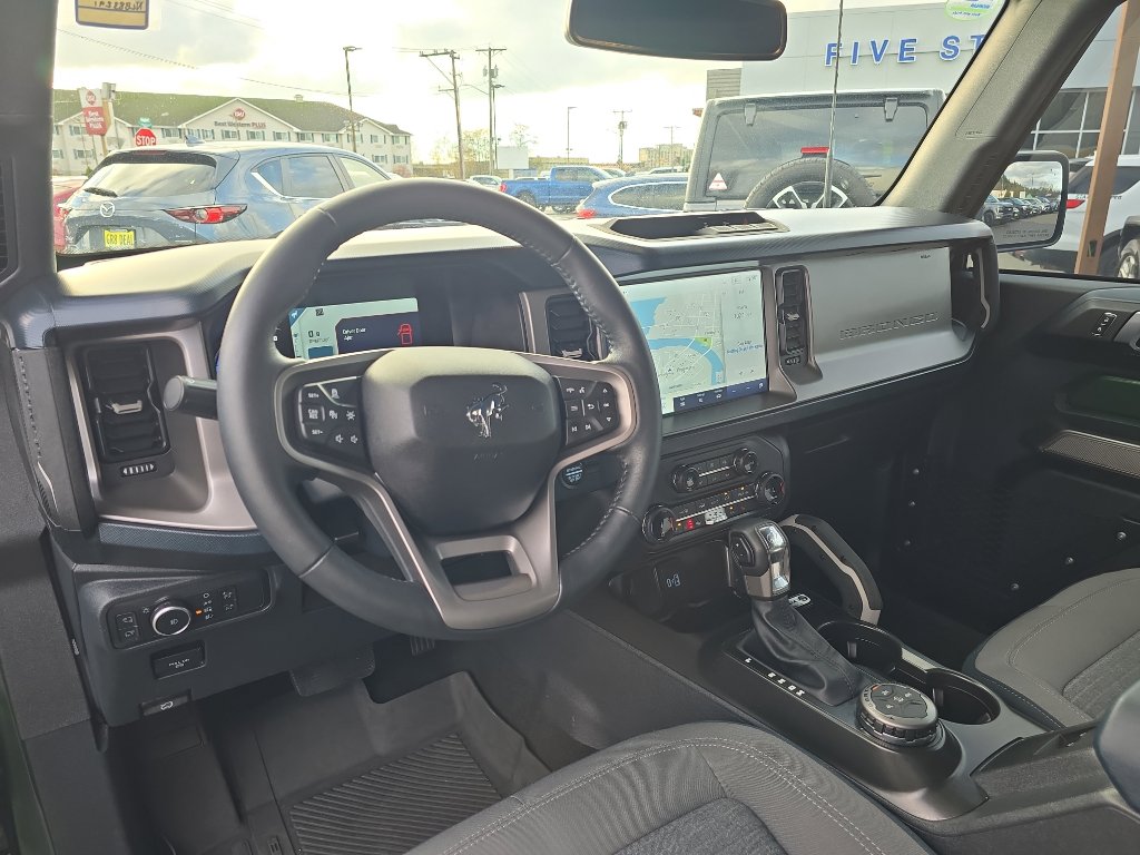 Certified 2022 Ford Bronco Outer Banks image 18