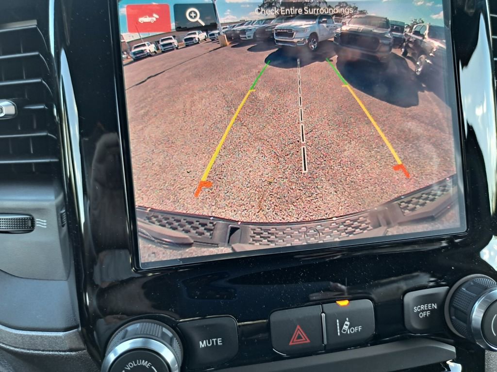 New 2025 RAM 1500 Tradesman image 11