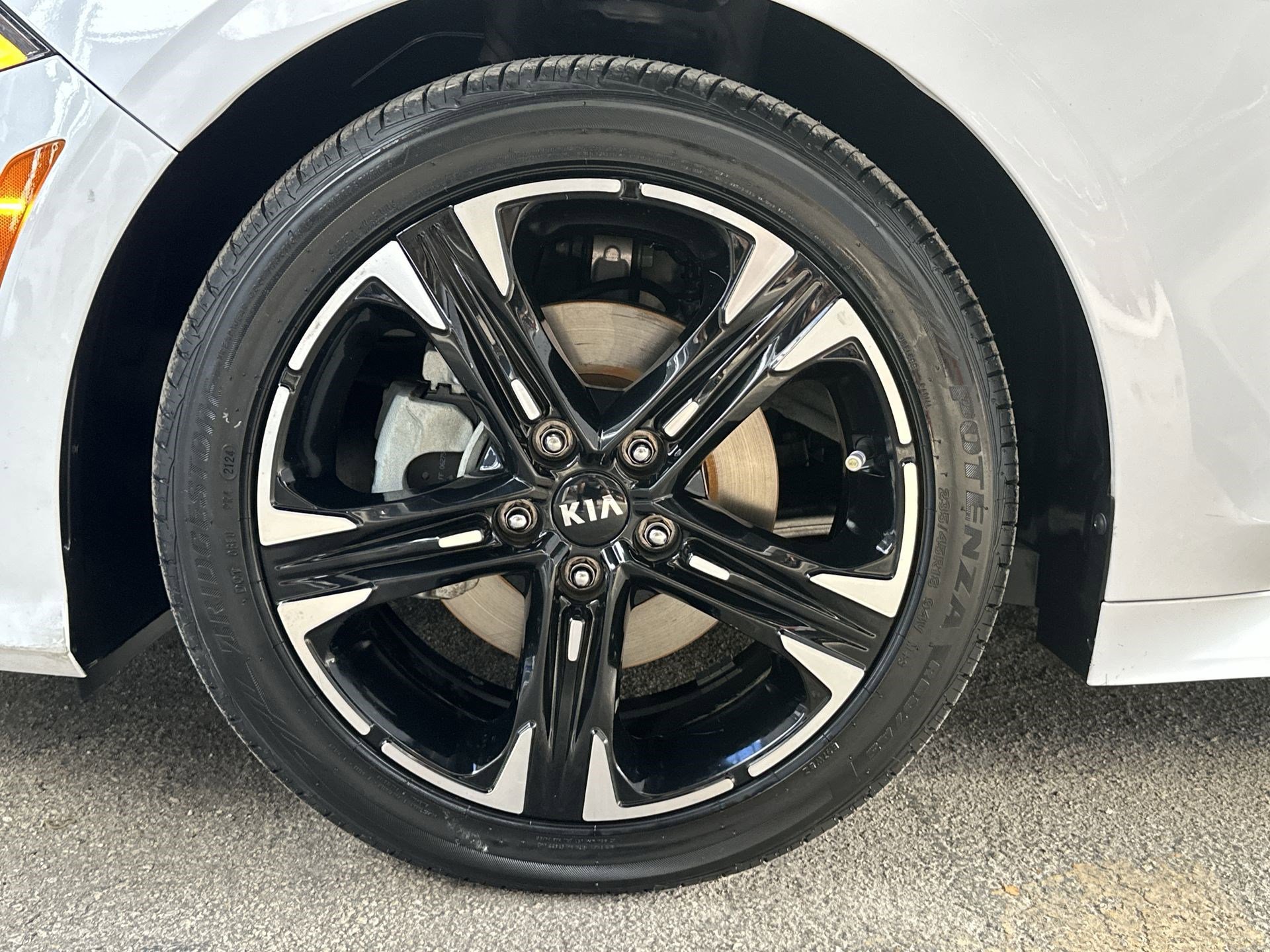 Used 2021 Kia K5 GT-Line image 18