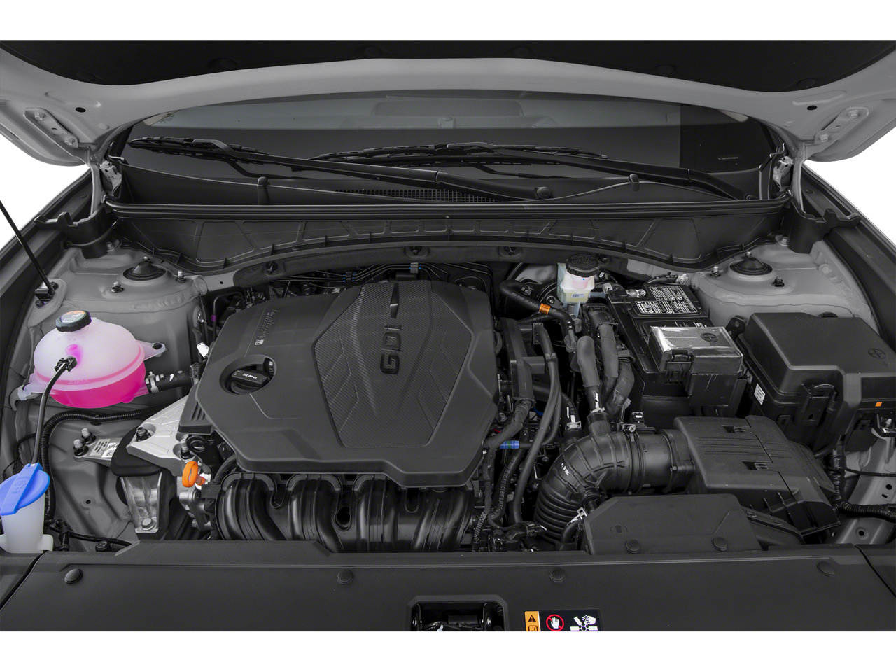 Certified 2026 Hyundai Tucson SE AWD/4WD image 60