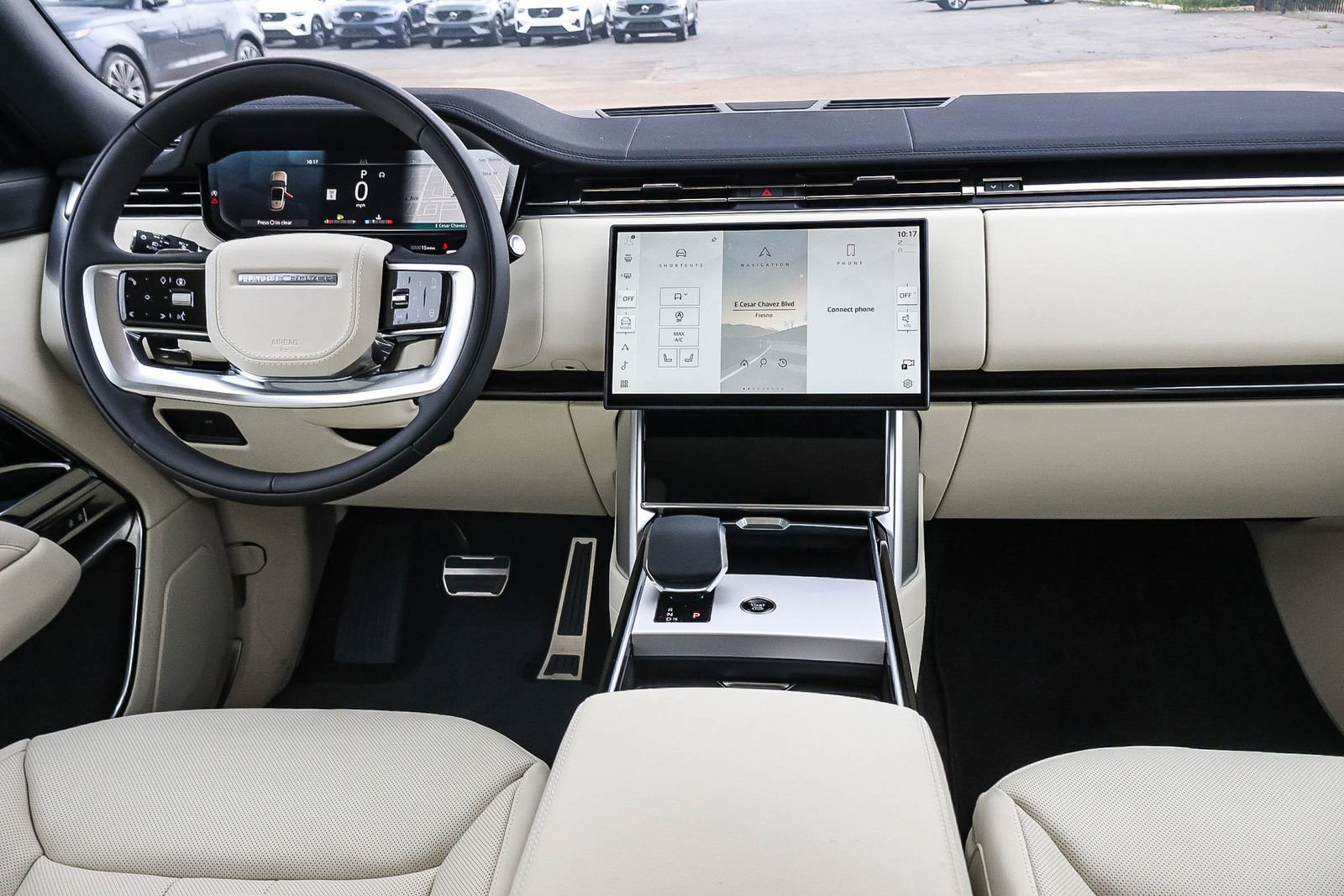 New 2026 Land Rover Range Rover SE image 22