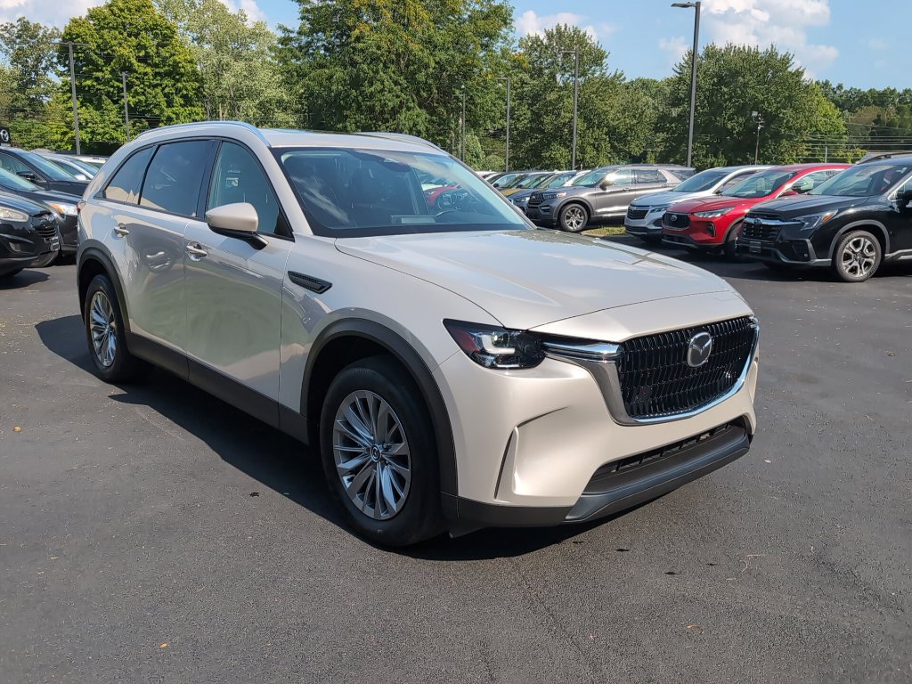 Certified 2024 MAZDA CX-90 3.3 Turbo w/ Preferred Package AWD/4WD image 2