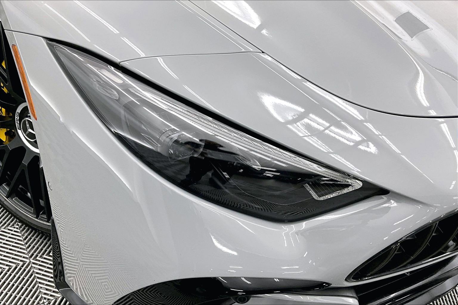 Certified 2022 Mercedes-Benz SL 63 AMG 4MATIC image 25