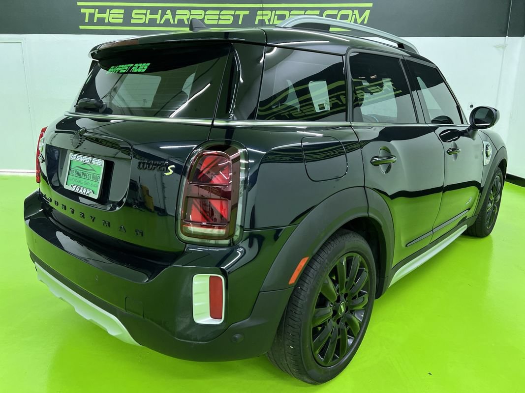 Used 2022 MINI Cooper Countryman SE w/ Convenience Package AWD/4WD image 9