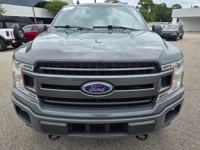 Certified 2020 Ford F150 XLT w/ Equipment Group 301A Mid AWD/4WD image 2