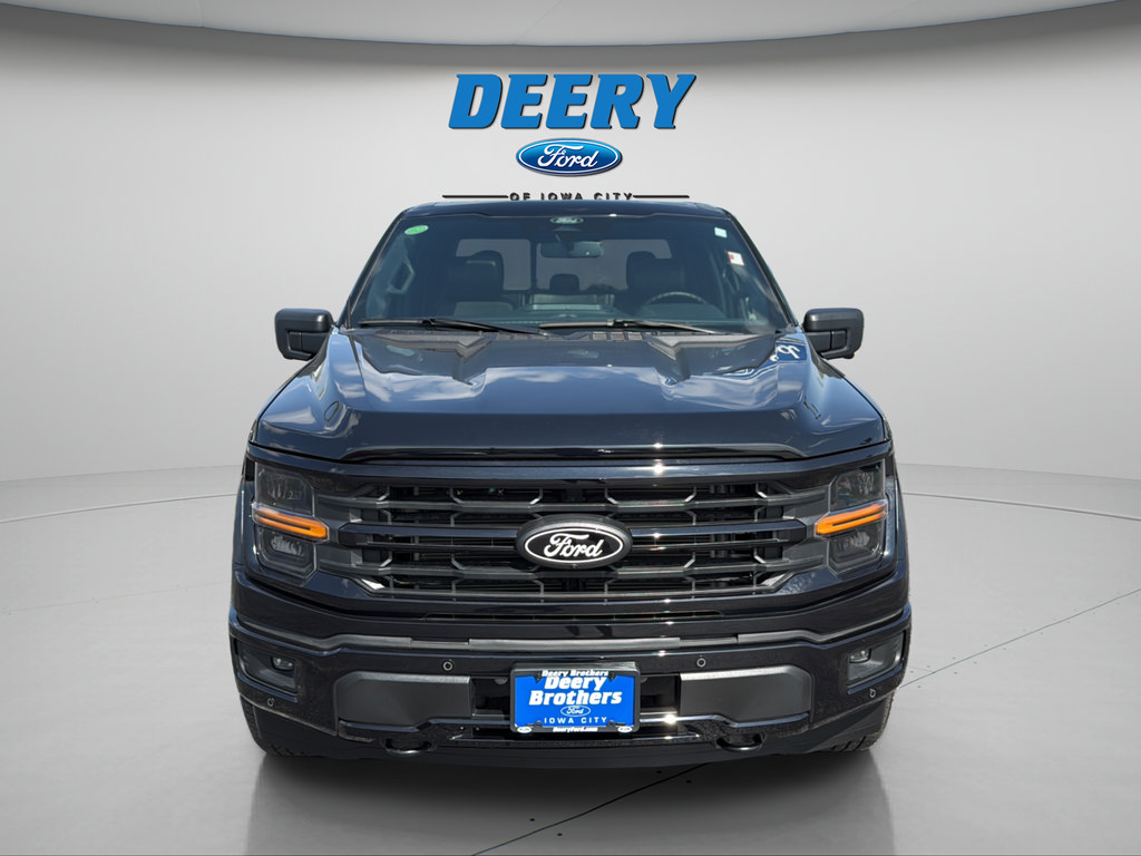 Certified 2024 Ford F150 XLT w/ Equipment Group 303A High AWD/4WD image 17
