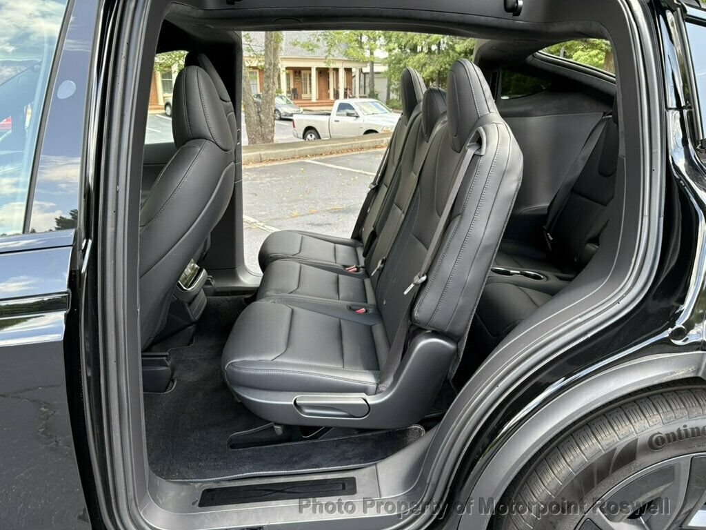 Used 2026 Tesla Model X AWD/4WD image 24
