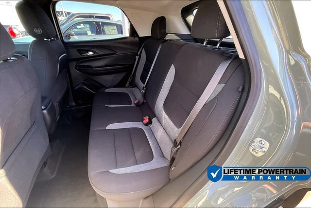 New 2026 Chevrolet TrailBlazer LT FWD image 11