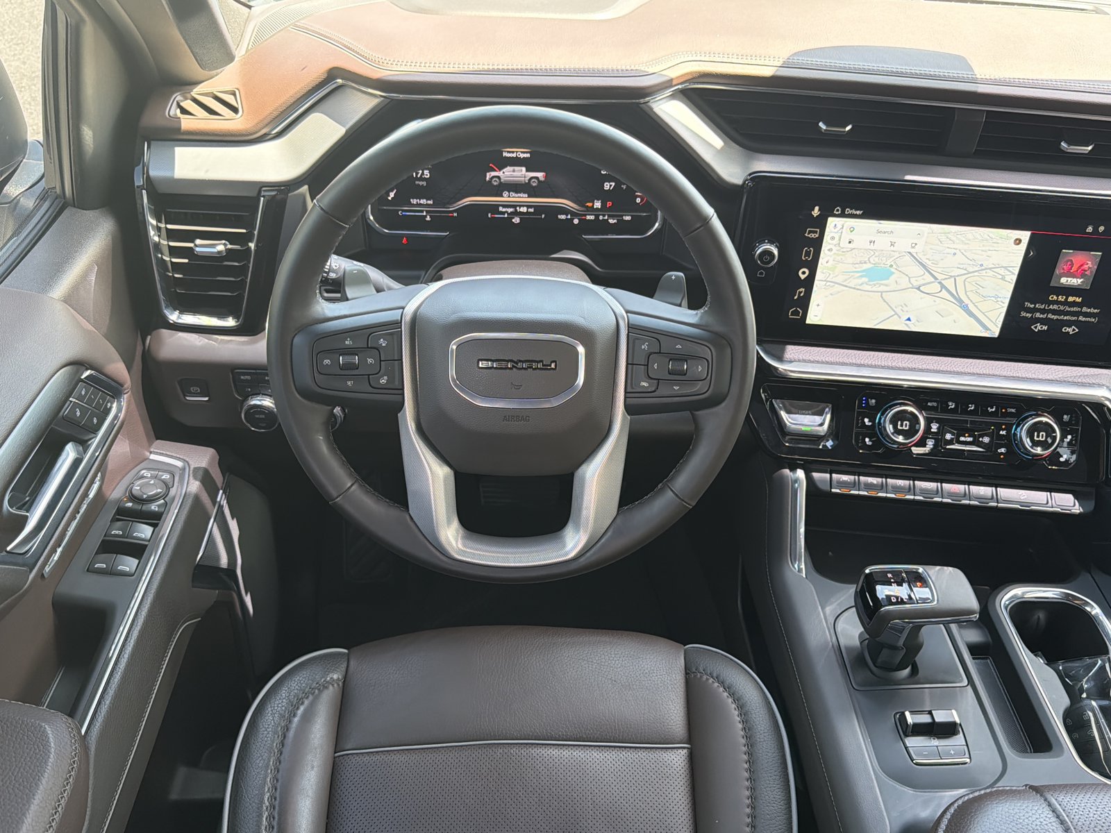 Used 2025 GMC Sierra 1500 Denali AWD/4WD image 29