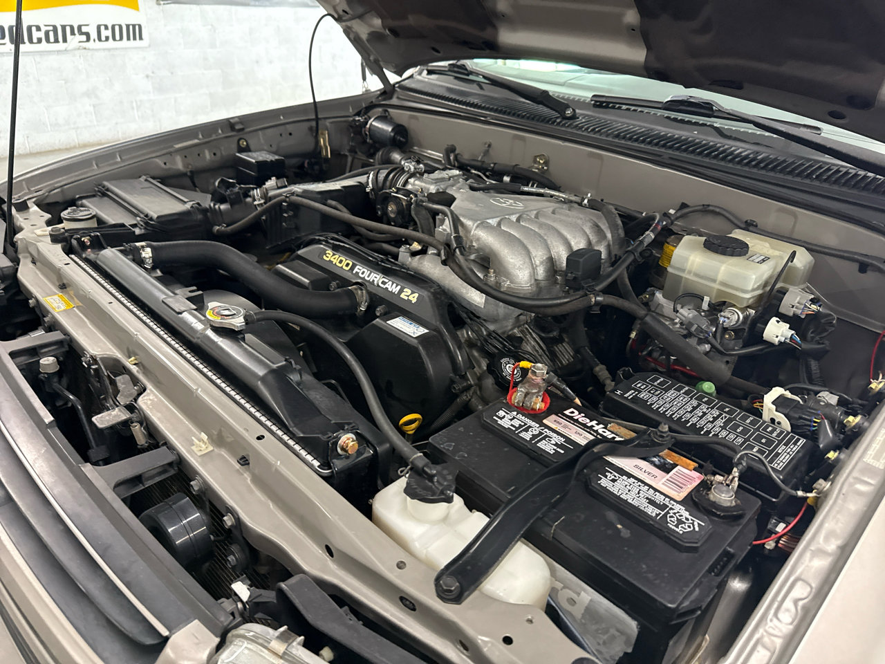 Used 2002 Toyota 4Runner SR5 image 63