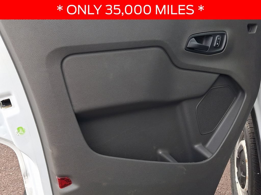 Used 2022 Ford Transit 250 Low Roof w/ Load Area Protection Package RWD image 12