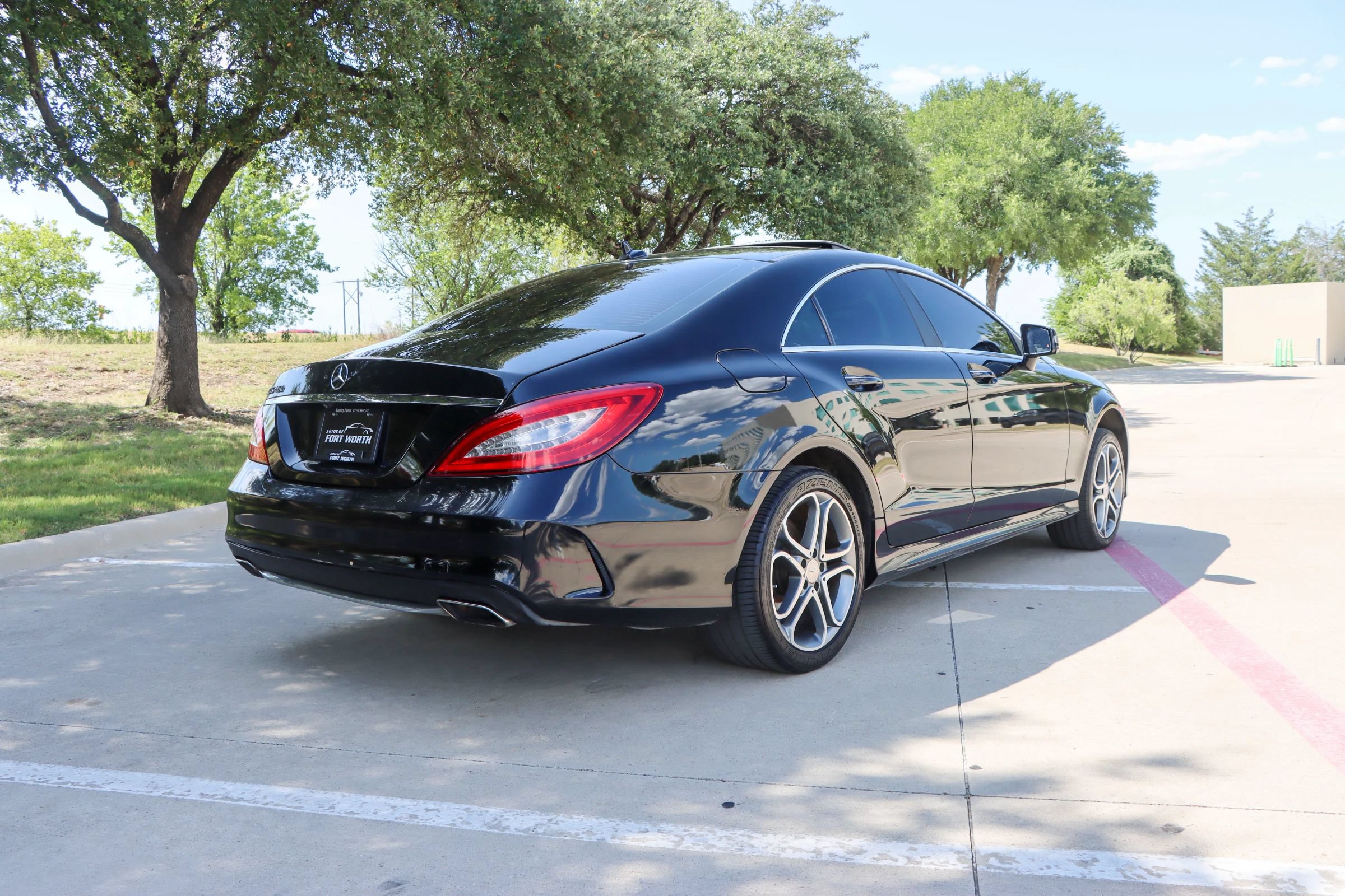 Used 2015 Mercedes-Benz CLS 400 image 7