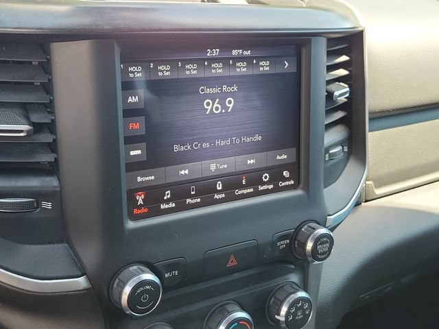Used 2021 RAM 1500 Big Horn AWD/4WD image 35