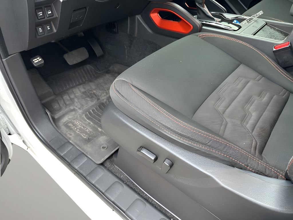 Used 2024 Nissan Frontier PRO-4X w/ Pro Convenience Package image 27