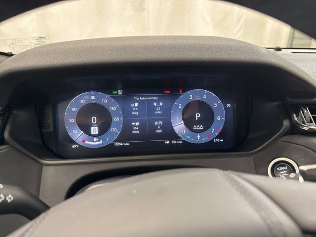 Used 2024 Land Rover Range Rover Velar Dynamic SE AWD/4WD image 25