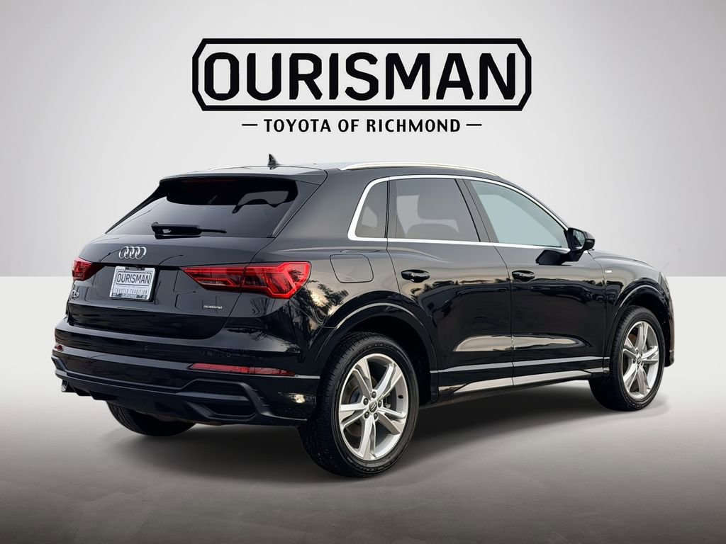 Used 2019 Audi Q3 2.0T Premium Plus w/ Premium Plus Package image 22