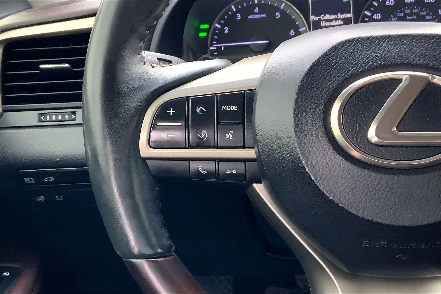 Used 2019 Lexus RX 350 FWD w/ Navigation Package image 23