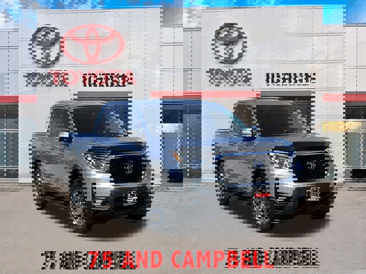 Used 2023 Honda Ridgeline RTL-E