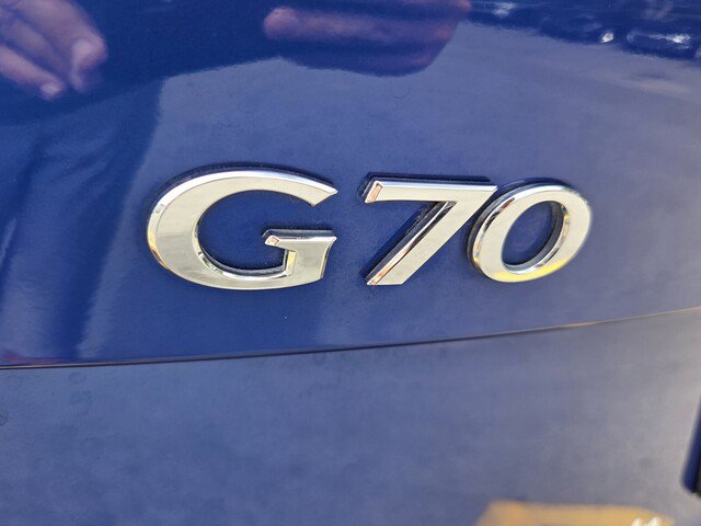 Used 2019 Genesis G70 2.0T Advanced w/ Dynamic Package RWD image 16