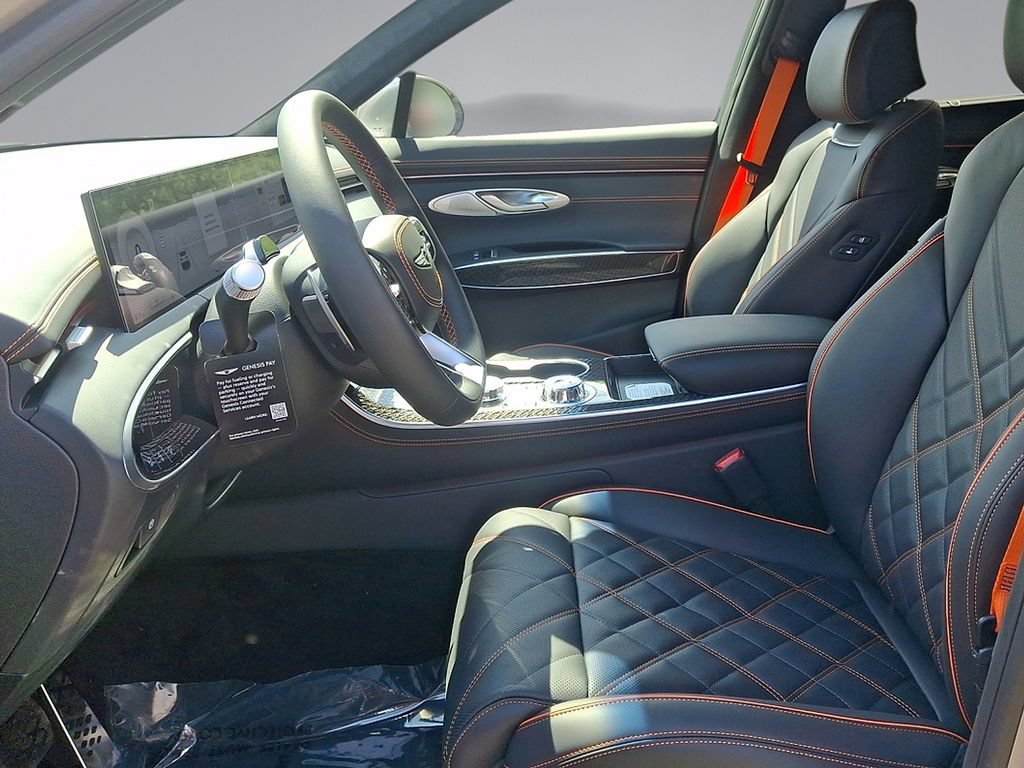 New 2026 Genesis GV70 3.5T Sport Prestige AWD/4WD image 15