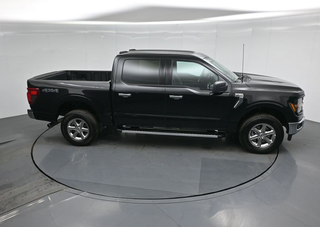 Certified 2025 Ford F150 XLT w/ Equipment Group 301A Standard image 54