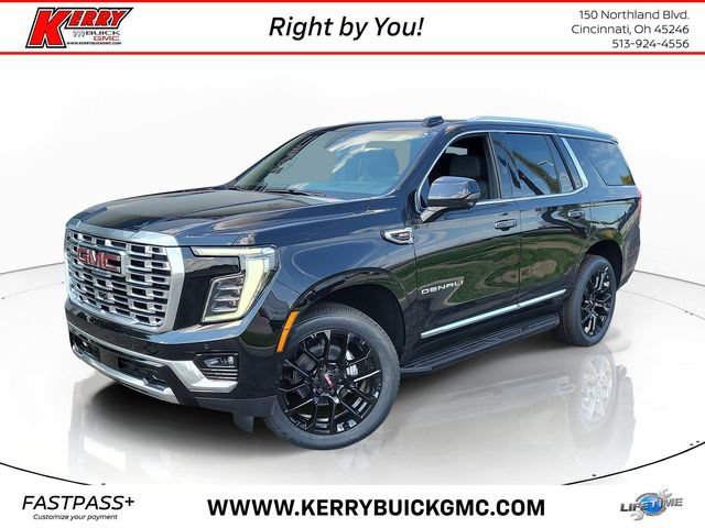 New 2026 GMC Yukon Denali