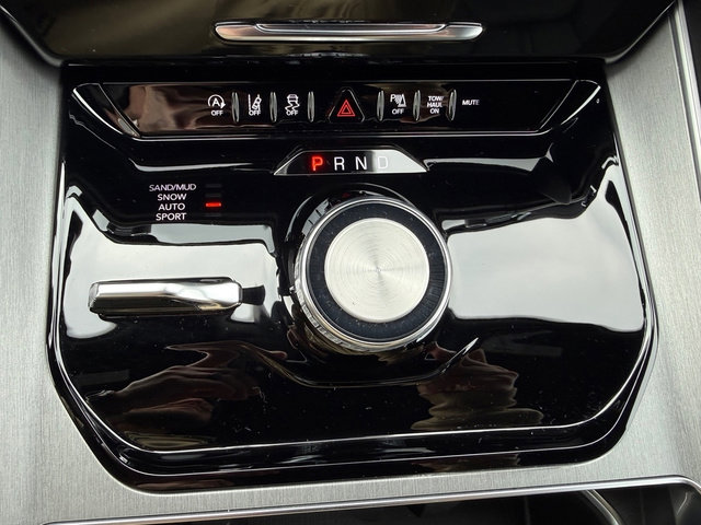 New 2026 Jeep Grand Wagoneer Limited image 40