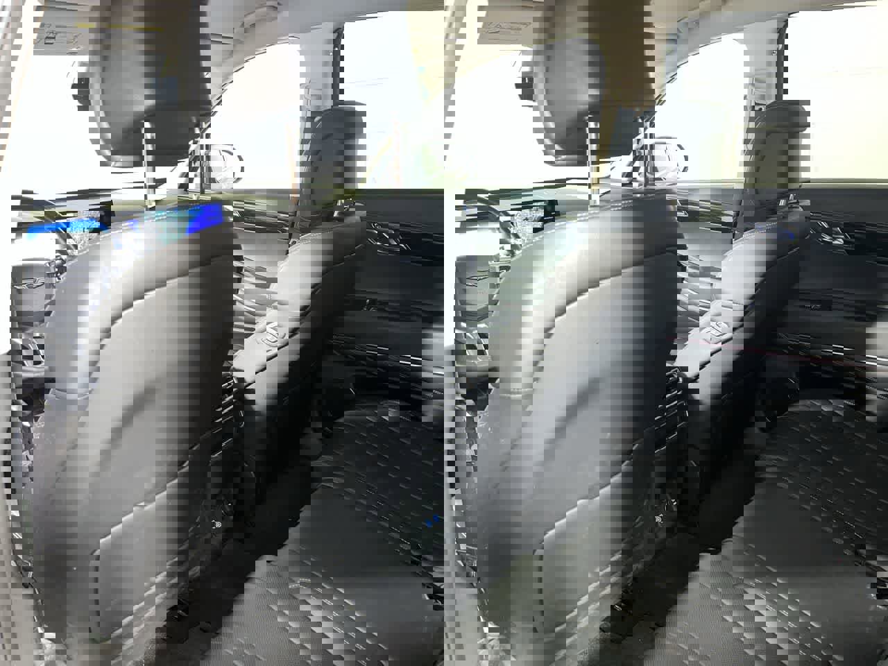 Used 2025 Genesis GV80 2.5T Standard image 25