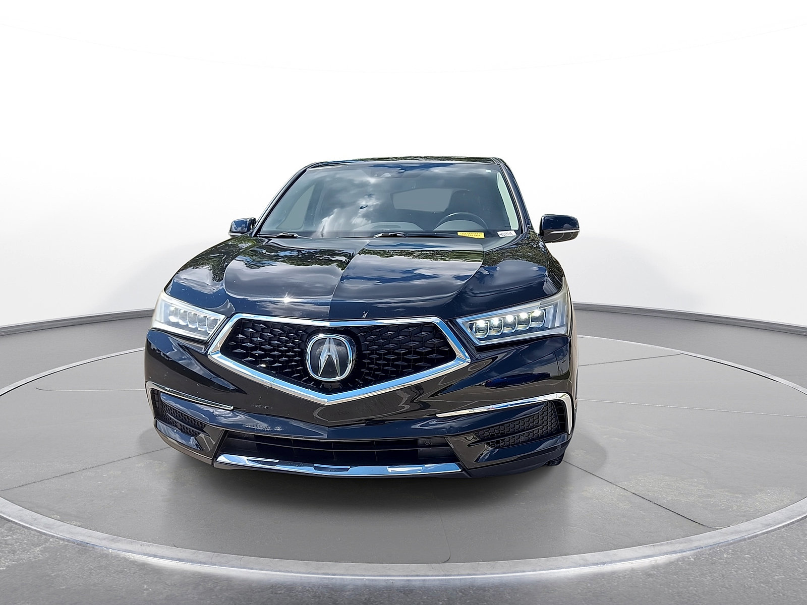Used 2017 Acura MDX w/ Technology Package AWD/4WD image 3