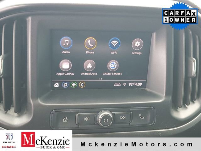 Used 2021 GMC Canyon Elevation Standard w/ Convenience Package RWD image 15