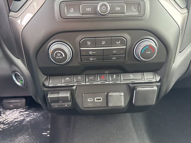 Used 2026 Chevrolet Silverado 1500 Custom Trail Boss image 13