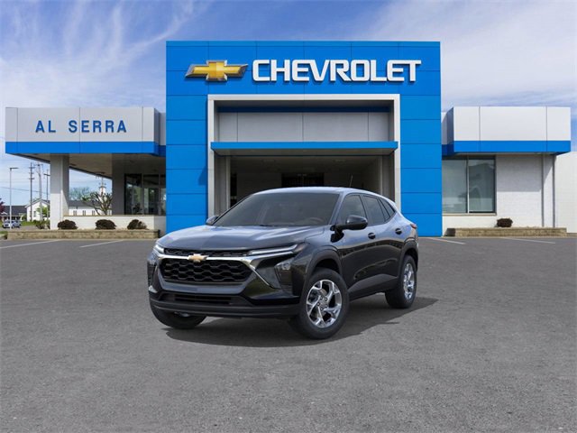 New 2026 Chevrolet Trax LS w/ LS Convenience Package image 8