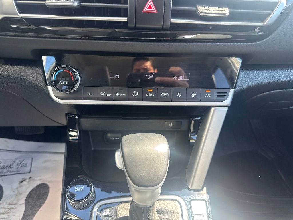 Used 2022 Kia Seltos SX w/ Sunroof Package AWD/4WD image 40
