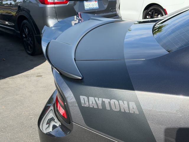 Used 2023 Dodge Charger Scat Pack w/ Daytona Edition Group RWD image 7