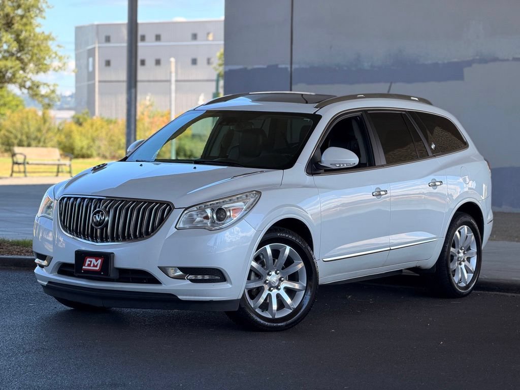 Used 2016 Buick Enclave Premium w/ Experience Buick Package AWD/4WD image 4