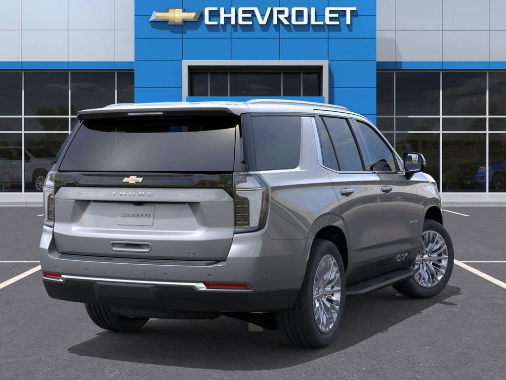 New 2026 Chevrolet Tahoe LT image 4