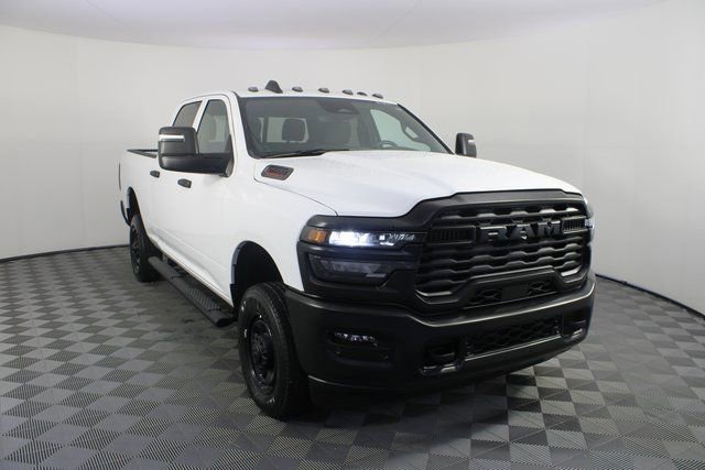 Used 2025 RAM 2500 Tradesman image 24