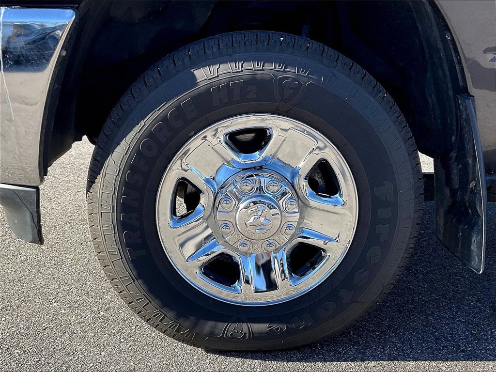 Used 2021 RAM 2500 Tradesman image 7