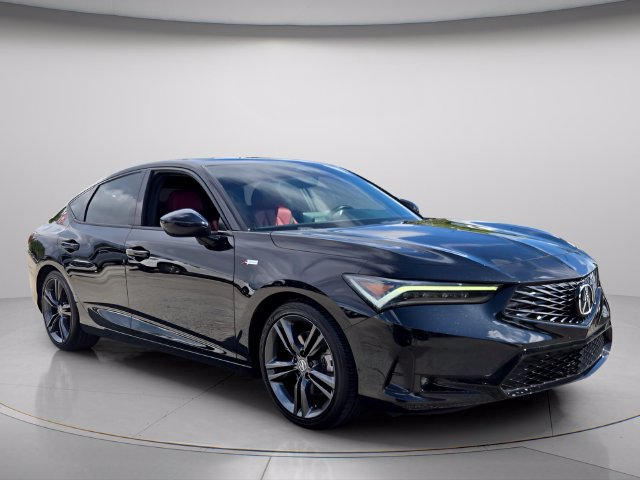 Used 2024 Acura Integra A-Spec FWD image 9