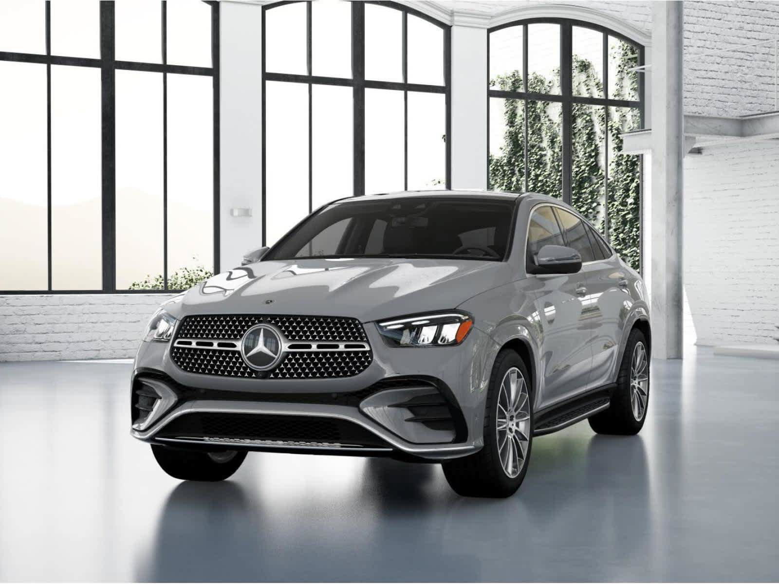 New 2026 Mercedes-Benz GLE 450 4MATIC Coupe image 40