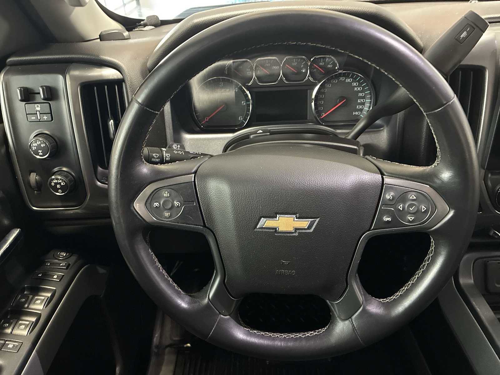 Used 2016 Chevrolet Silverado 1500 LT w/ All Star Edition AWD/4WD image 11