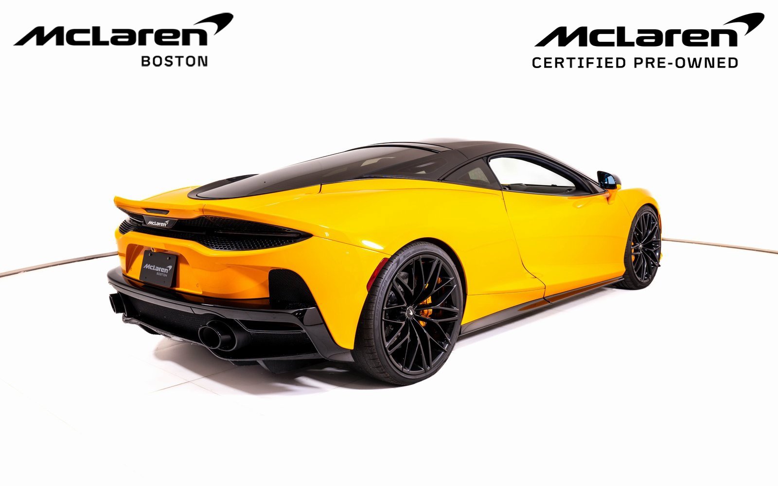 Used 2023 McLaren GT image 5