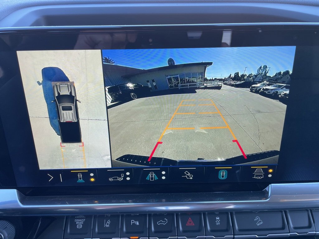 New 2026 Chevrolet Silverado 3500 LTZ w/ LTZ Plus Package image 13