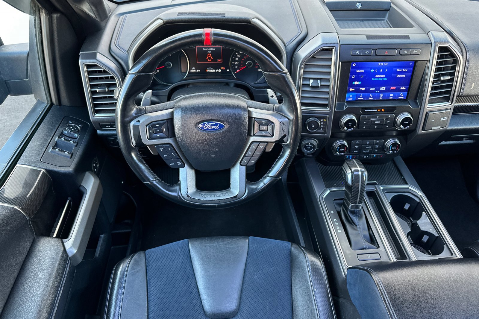 Used 2020 Ford F150 Raptor w/ Equipment Group 802A Luxury image 16