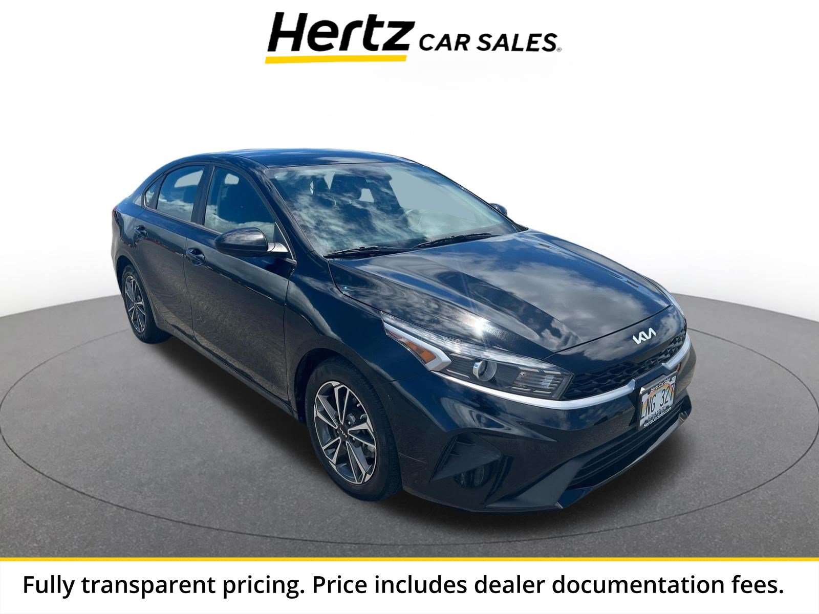 Used 2024 Kia Forte LXS