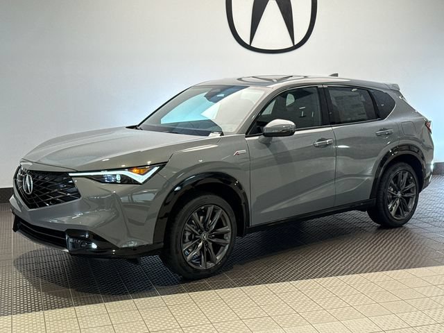 New 2026 Acura ADX A-Spec AWD/4WD image 3