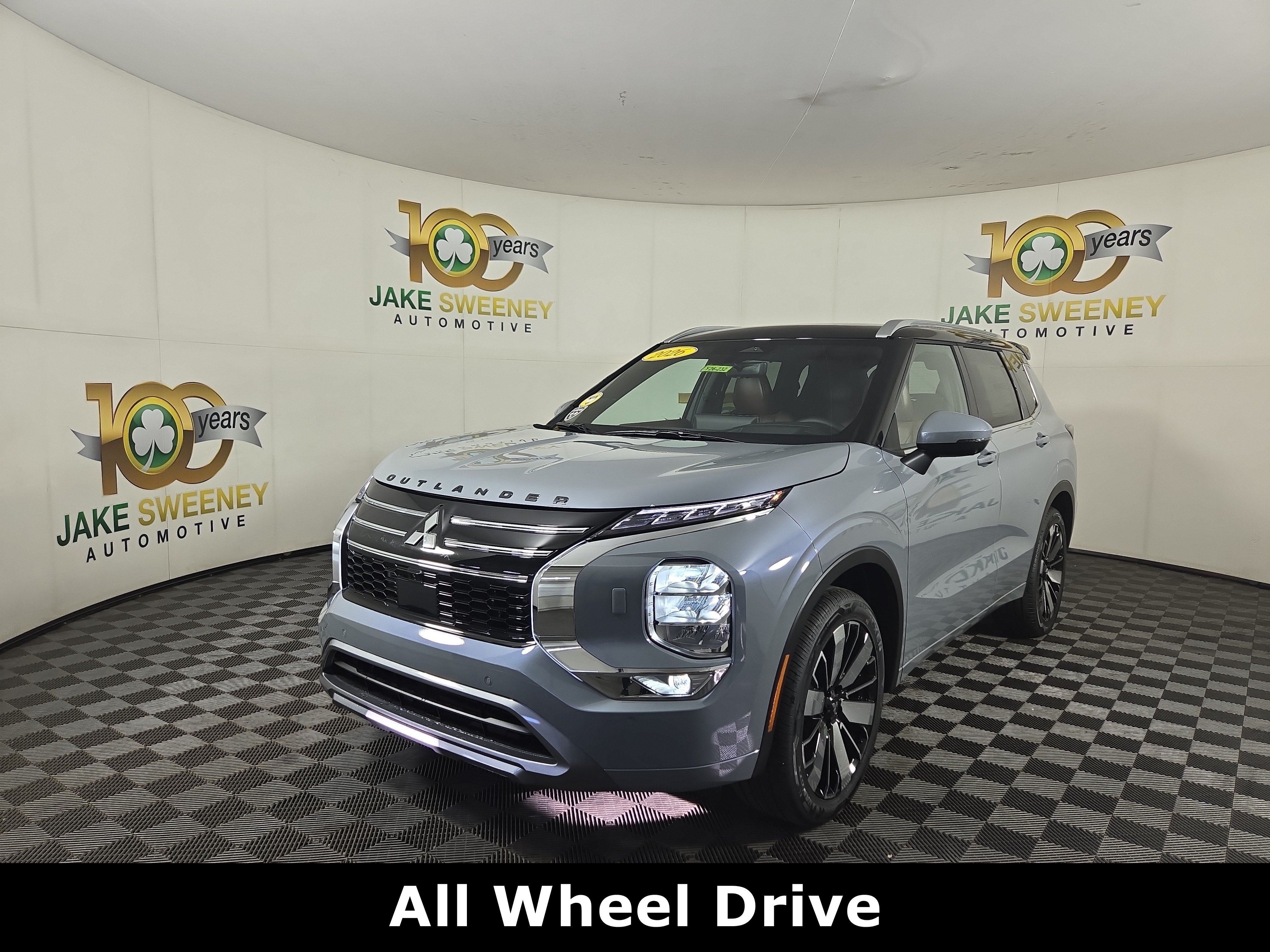 New 2026 Mitsubishi Outlander SEL AWD/4WD image 3